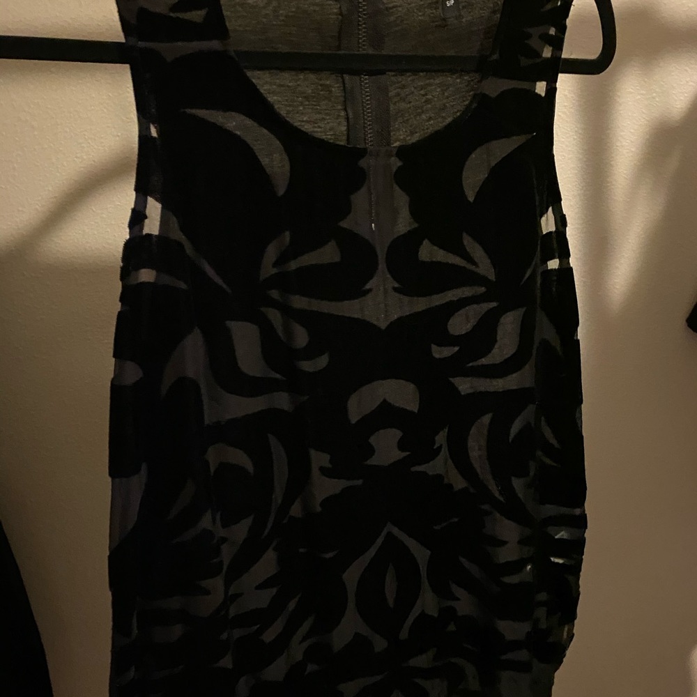 Black Buffalo tank